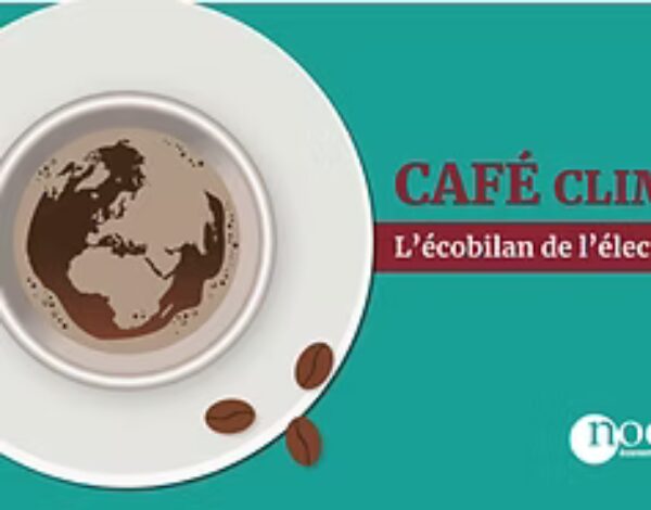 Café Climat - Noé21, économie, énergie et société - Genève