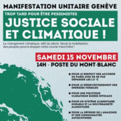 GLOBAL DAY OF ACTION