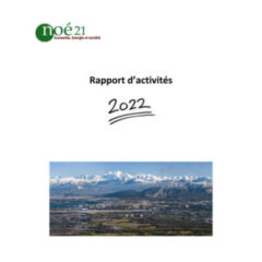Rapport d'activité 2022
